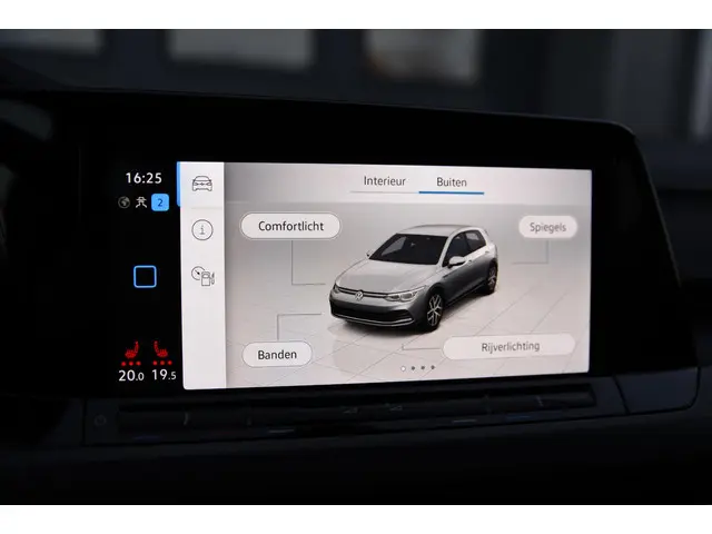 Volkswagen Golf 1.5 eTSI Style 2022 Benzine 31