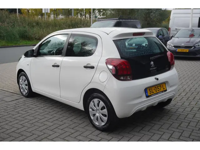 Peugeot 108 1.0 e-VTi Access / Radio / NAP 2018 Benzine 5