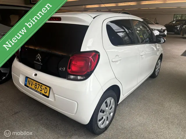 Citroën C1 1.0 e-VTi Feel 2017 Benzine 3