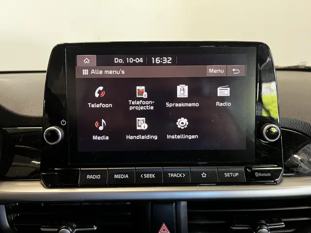 Kia Picanto 1.0 DPi DynamicLine 2023 Benzine 16