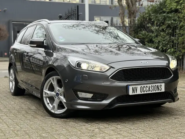 Ford Focus Wagon 1.0 Titanium 2016 Benzine 7