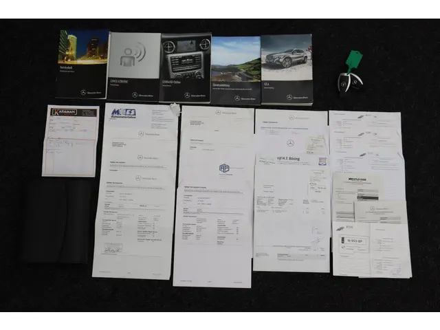 Mercedes-Benz GLA AMG 45 4Matic Edition 1 2014 Benzine 4