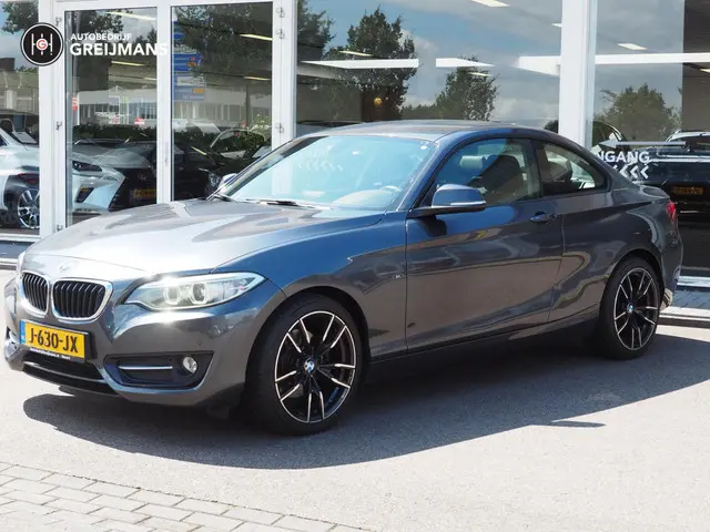 BMW 2 Serie