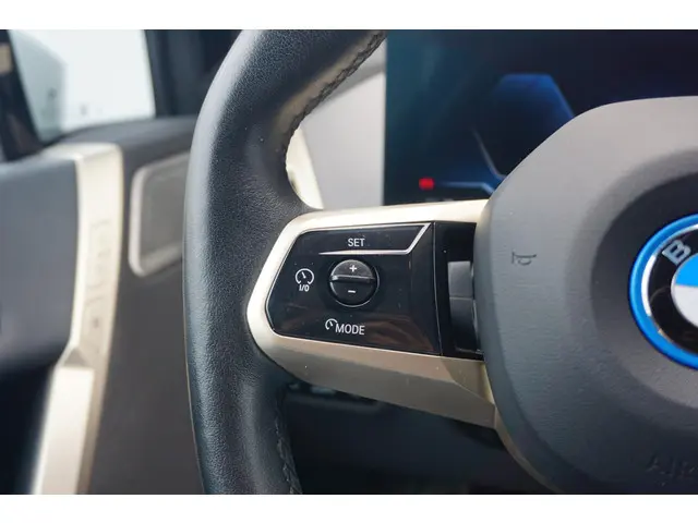 BMW iX xDrive50 2021 Elektrisch 12