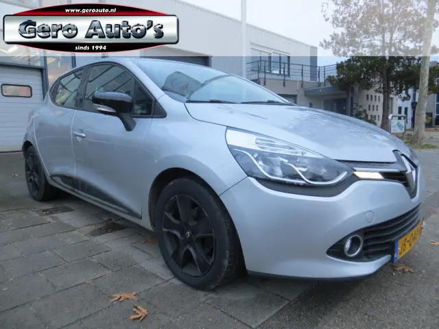 Renault Clio 0.9 TCe Expression 2016 Benzine 6