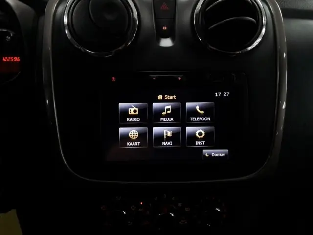 Dacia Logan MCV 0.9 TCe Prestige 2014 Benzine 9