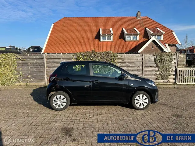 Peugeot 108 3