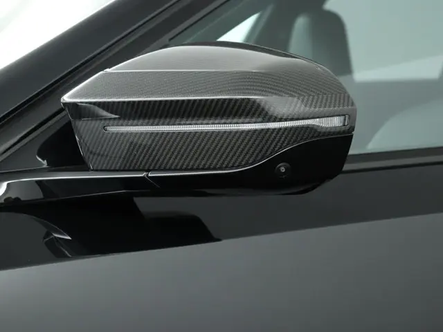 BMW M5 5-serie 2025 Hybride Benzine 28