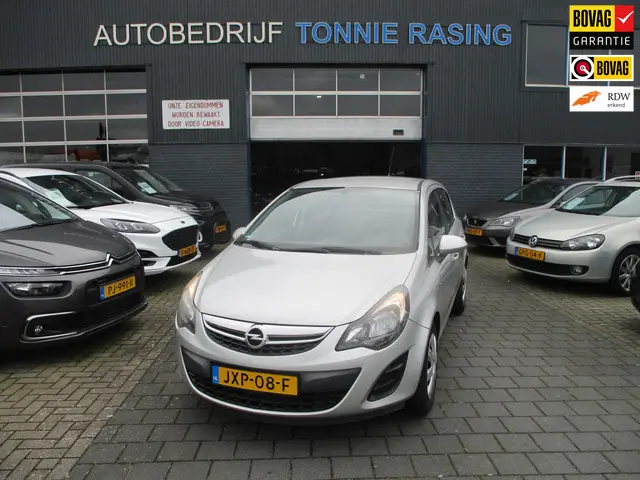 Opel Corsa 1.2 EcoFlex Selection 2014 Benzine