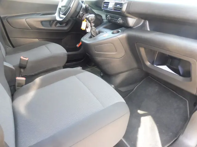 Peugeot Partner 1.5 BlueHDi 100 S&S L1 2023 Diesel 23