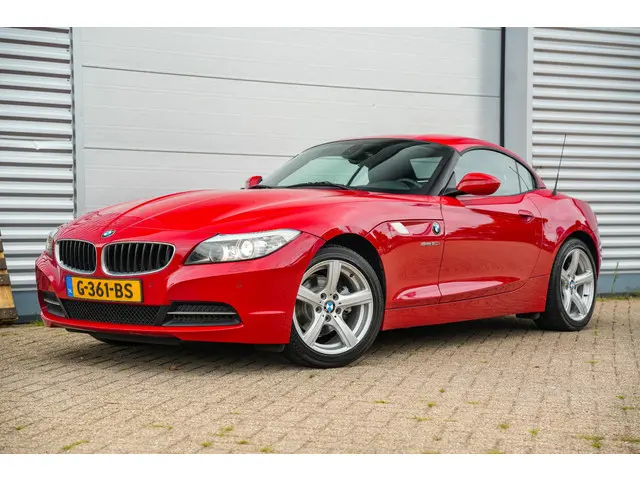 BMW Z4 Roadster sDrive20i 2012 Benzine 23
