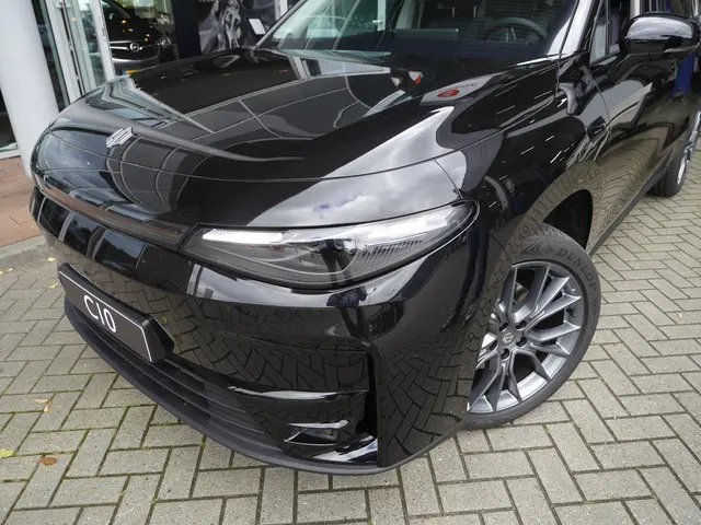 Leapmotor C10 REEV Design 28.4 kWh 2026 Hybride Benzine 42