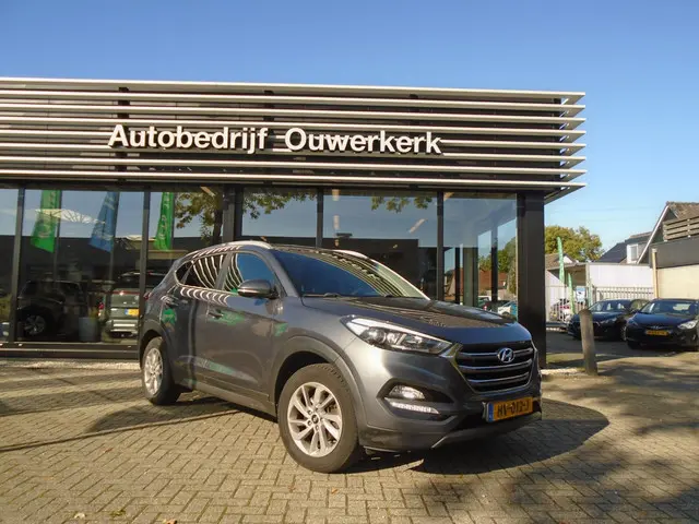 Hyundai Tucson 3