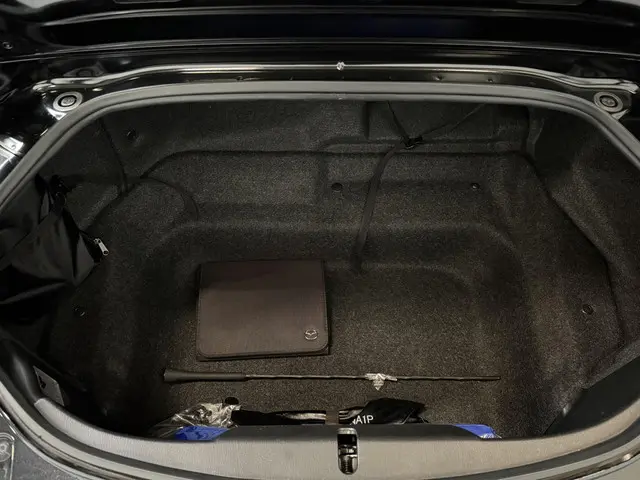 Mazda MX-5 RF 2.0 SkyActiv-G 184 Sportive 2022 Benzine 23