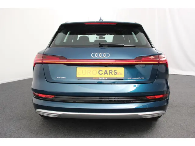 Audi e-tron e-tron 55 quattro 2019 Elektrisch 32