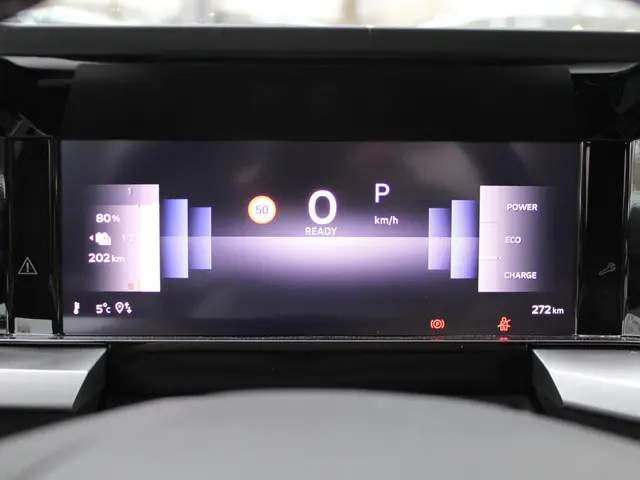 Opel Frontera Electric GS 44 kWh 2025 Elektrisch 14