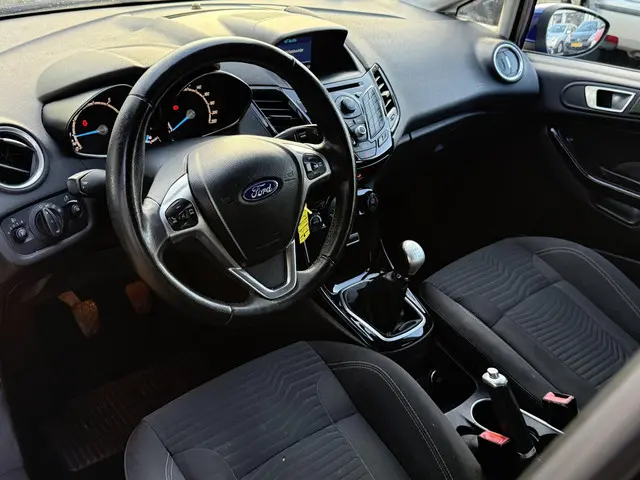 Ford Fiesta 1.0 EcoBoost Titanium 2014 Benzine 10