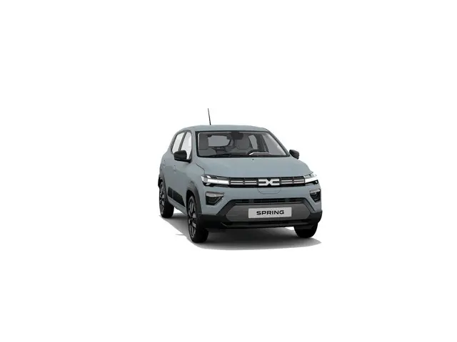 Dacia Spring Expression 2026 Elektrisch 6