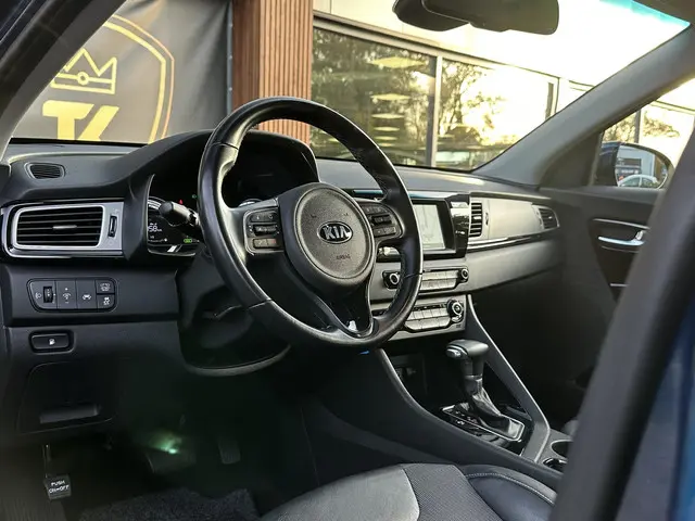 Kia Niro 1.6 GDi Hybrid DynamicLine 2018 Hybride Benzine 6