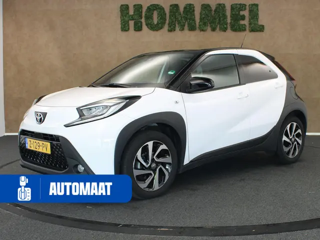 Toyota Aygo X 1.0 VVT-i S-CVT Pulse 2024 Benzine