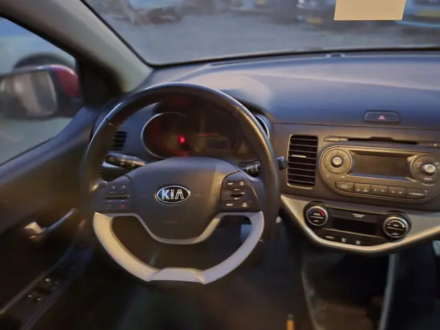 Kia Picanto 1.0 CVVT DynamicLine 2016 Benzine 11