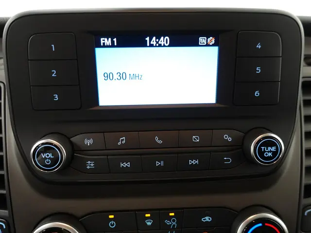 Ford Transit 350 2.0 TDCI L4H3 Trend 2024 Diesel 15