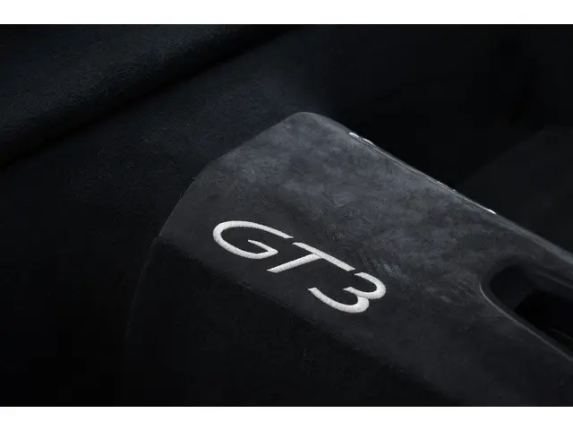 Porsche 911 3.8 GT3 2015 Benzine 76