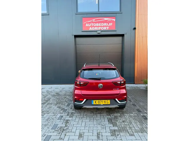 MG ZS EV MG Luxury 45 kWh 2021 Elektrisch 4