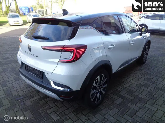 Renault Captur 1.3 TCe Initiale Paris 2023 Benzine 5