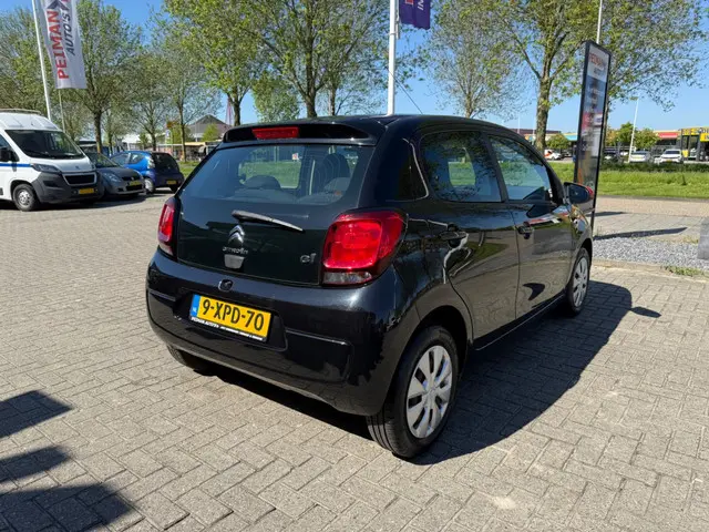 Citroën C1 1.0 e-VTi Feel 2014 Benzine 6