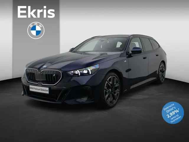 BMW i5 Touring eDrive40 2025 Elektrisch