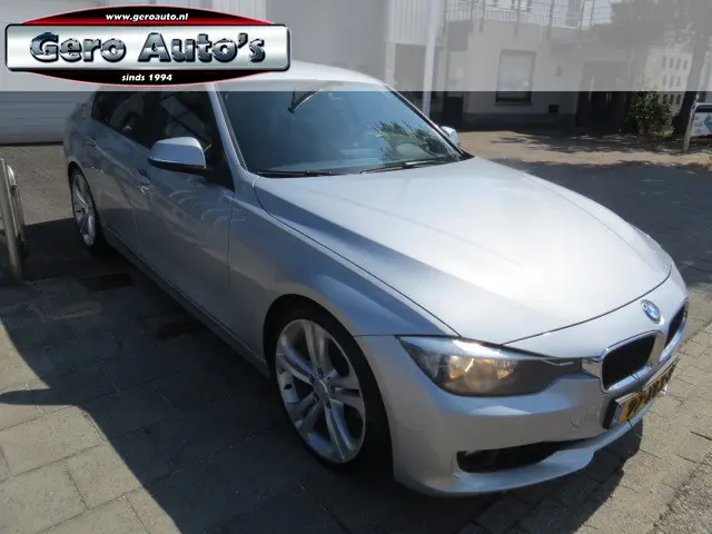 BMW 3 Serie 320i Executive automaat nl-auto 2012 Benzine 5