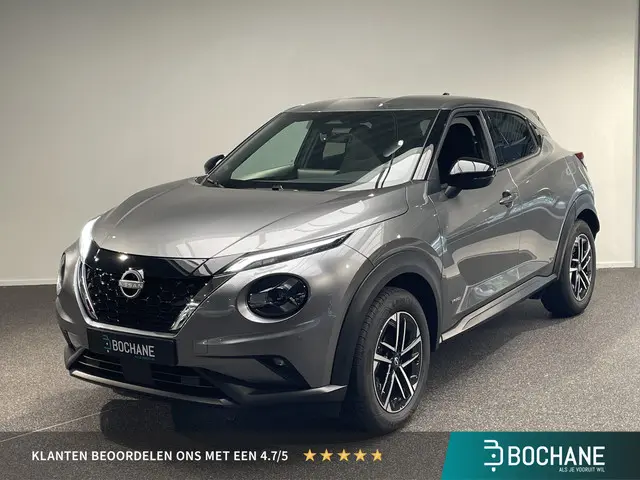 Nissan Juke 1.6 Hybrid N-Connecta 2024 Hybride Benzine