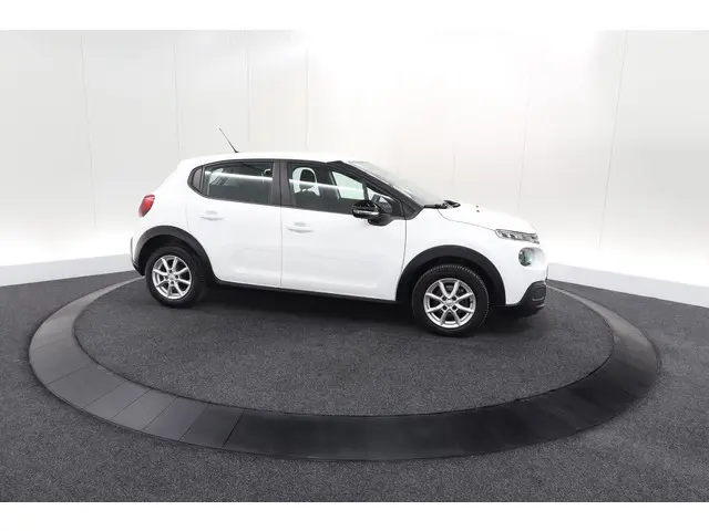 Citroën C3 PureTech 82 Feel 2020 Benzine 8