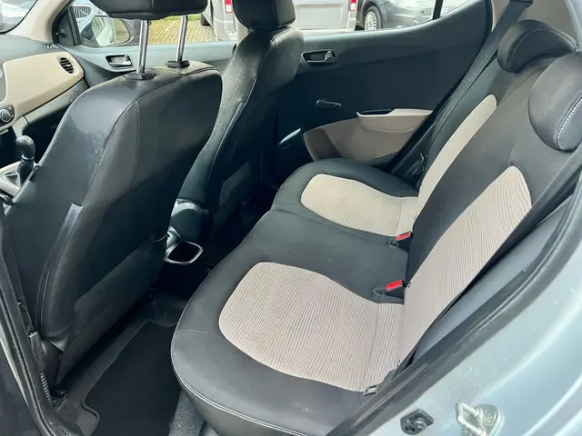Hyundai i10 1.0i i-Motion 5 DRS 2014 Benzine 5