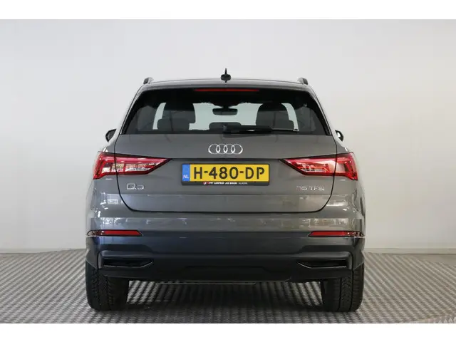 Audi Q3 35 TFSI Pro Line business 2020 Benzine 10