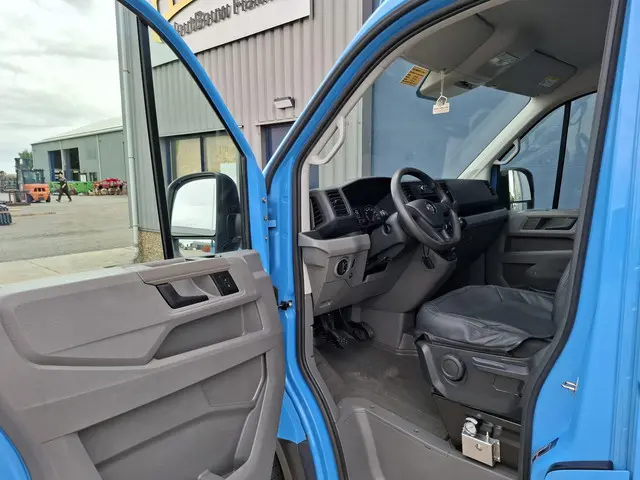 Volkswagen Crafter 35 2.0 TDI L4 Trendline 2019 Diesel 14