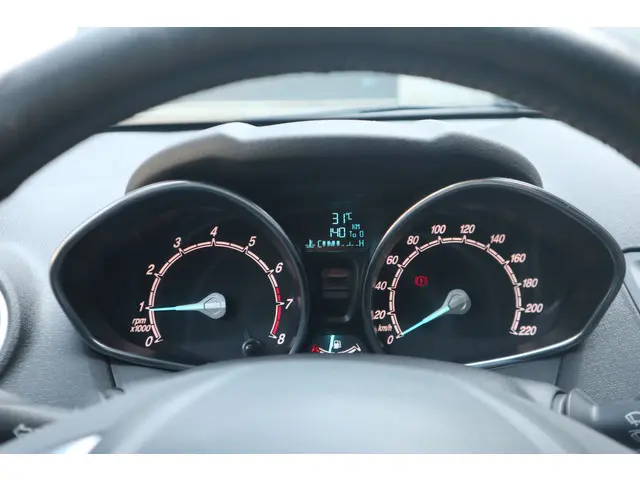 Ford Fiesta 1.0 EcoBoost ST Line 2017 Benzine 19