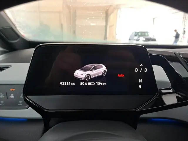 Volkswagen ID.3 Business 58 kWh 2020 Elektrisch 6