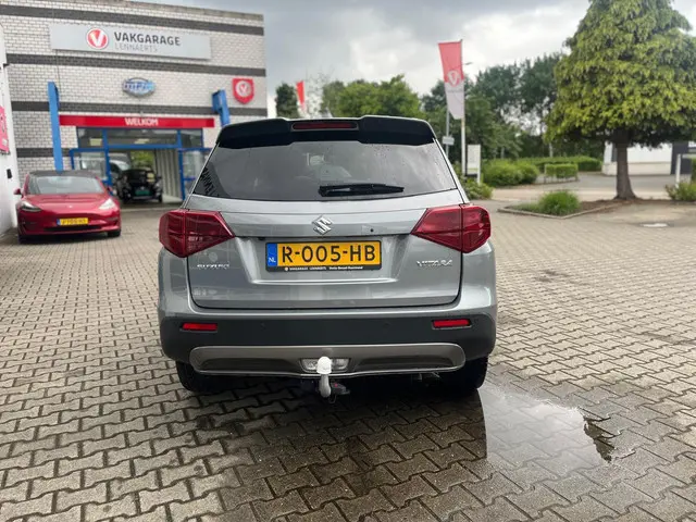 Suzuki Vitara 1.4 Boosterjet Stijl 2019 Benzine 6