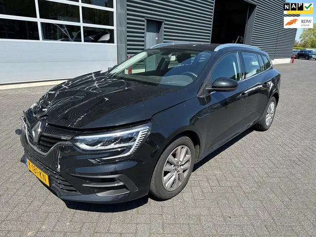 Renault Mégane Estate 1.3 TCe Business Zen 2021 Benzine