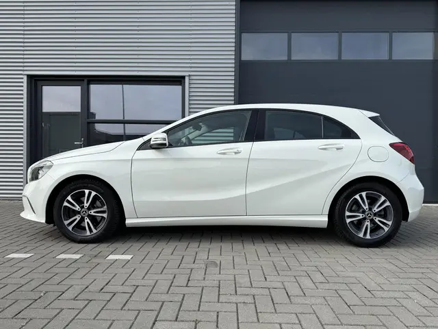 Mercedes-Benz A-Klasse 3