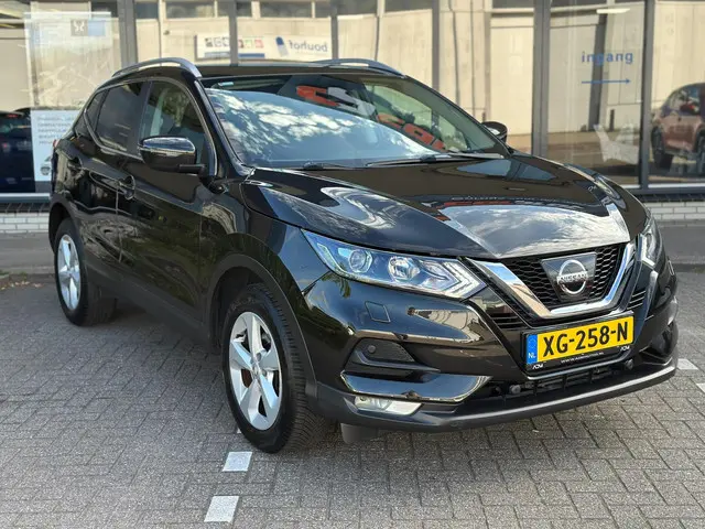 Nissan QASHQAI 1.2 N-Connecta l PANO 2017 Benzine 15