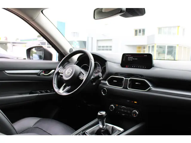 Mazda CX-5 2.0 SkyActiv-G 165 Skylease GT 2017 Benzine 14
