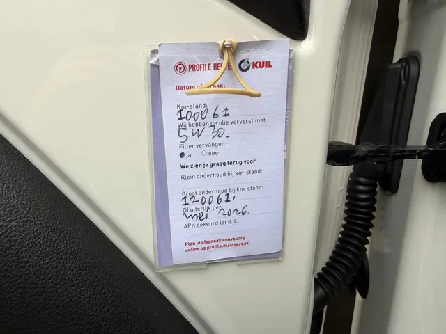 Volkswagen up! 1.0 BMT move up! 2e eigenaar !! 2018 Benzine 19