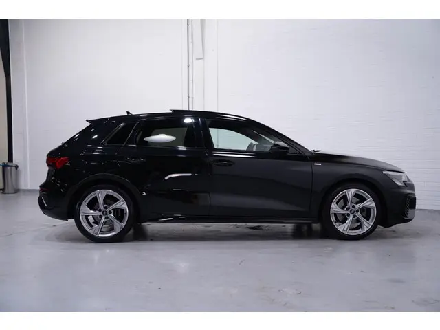 Audi A3 Sportback 35 TFSI S Line 2021 Benzine 6