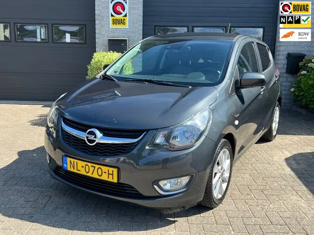 Opel KARL 1.0 ecoFLEX Innovation 2017 Benzine