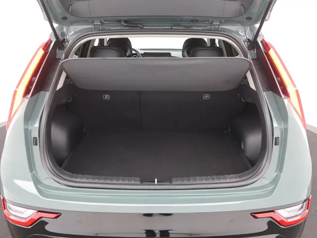 Kia Niro EV Edition Advanced 64.8 kWh 2024 Elektrisch 31