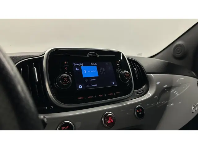 Fiat 500 1.4 T-Jet Abarth 595 2017 Benzine 31