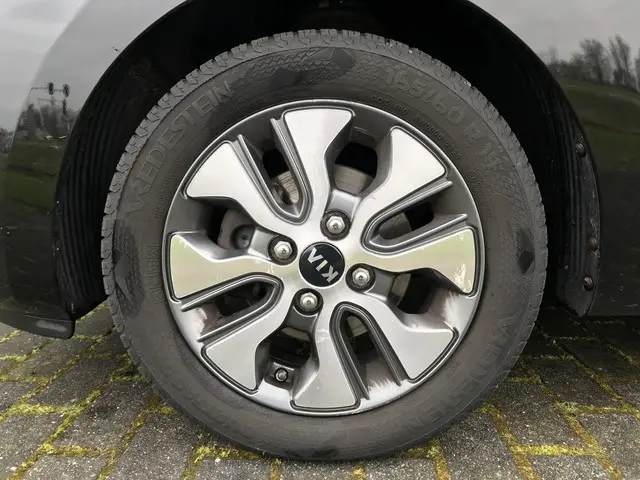 Kia Picanto 1.0 CVVT EconomyPlusLine 2017 Benzine 9